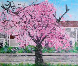 Painting: Last Spring